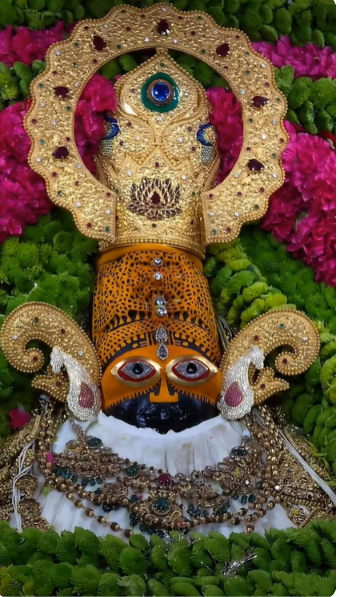 Baba Shyam - Miraculous Idol of Khatu Shyam Ji kosmi Dham